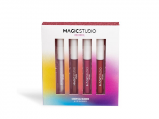Magic Studio - COLORFUL ESSENTIAL GLOSS  Set cadou