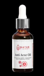 Natur Planet - Anti Acnee ulei  Anti Acnee ulei30 ml