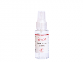 Natur Planet - Apă de trandafiri  Apă de trandafiri Volum: 50ml