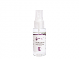 Natur Planet - Keratin Rose  Balsam de par Dimensiune: 50 ml