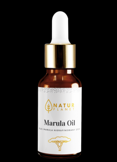 Natur Planet - ulei de Marul  Ulei natural de Marul 30 ml