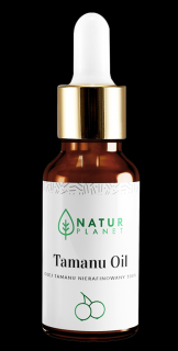 Natur Planet - Ulei de Taman 30 ml  Ulei natural de Taman 30 ml