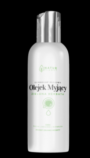 Natur Planet - Ulei demachiant din ceai verde  Ulei demachiant Volum: 150 ml