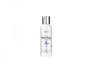 Natur Planet - Ulei exfoliant de lavandă  Ulei exfoliant Dimensiune: 150 ml