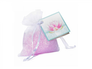 ORGANZA - Floare de lotus  Săculeț parfumat 30 g