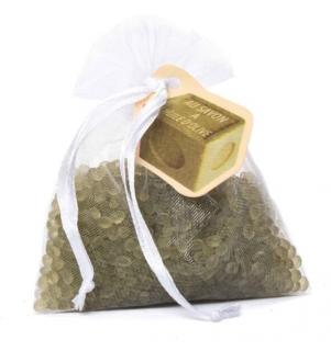 ORGANZA - Savon Huile Olive  Sac parfumat 30 g