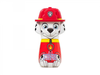 PAW PATROL MARSHALL 2D - gel de duș și șampon 2v1  Gel de duș și șampon - 400 ml