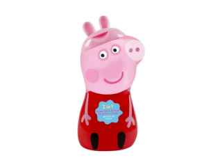 PEPPA PIG 2D - gel de duș și șampon 2v1  Gel de duș și șampon - 400 ml