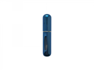 Pulverizator de parfum - Albastru 5 ml  Pulverizator de parfum 5 ml
