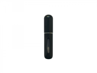 Pulverizator de parfum - Negru 5 ml  Pulverizator de parfum 5 ml