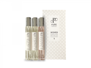 PURE - EMPLEADA BESTSELLER No.1  Set de parfumuri pentru femei 3x33 ml
