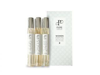 PURE - EMPLEADA BESTSELLER No.2  Set de parfumuri pentru femei 3x33 ml
