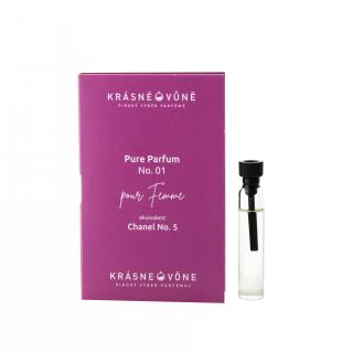 PURE No. 2486 (=01)  Parfum pentru femei Dimensiune: 1,75