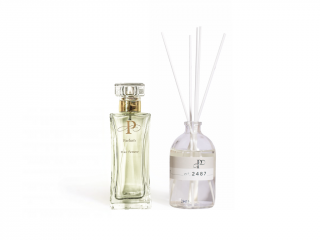 PURE No. 2487 - Duo  Difuzor 100 ml și apă de parfum 50 ml