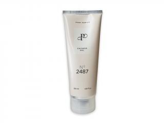 PURE No.2487  Gel de duș 200 ml