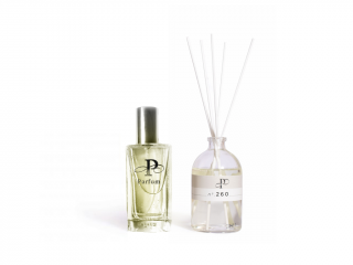 PURE No. 260 - Duo  Difuzor 100 ml + apă de parfum 50 ml