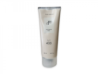 PURE No. 433  Gel de duș 200 ml