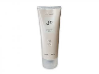 PURE No.6  Gel de duș 200 ml