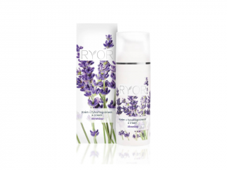 RYOR - Cremă cu fitosfingozină și iris  Cremă de față 50 ml