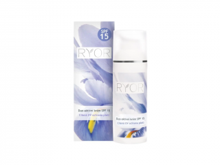 RYOR - Duo - cremă activă SPF 15  Cremă de față 50 ml