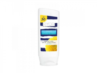 RYOR - Loțiune cu protecție solară SPF 30 - protecție ridicată  Loțiune de corp 200 ml