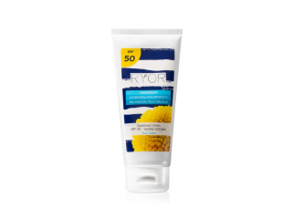 RYOR - Protecție solara SPF 50 - protecție ridicată  Cremă de corp 100 ml