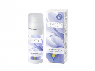 RYOR - Trio - cremă activă SPF 30  Cremă de față 50 ml