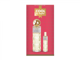 Saphir - COOL de Saphir  Set cadou - 200 + 30 ml