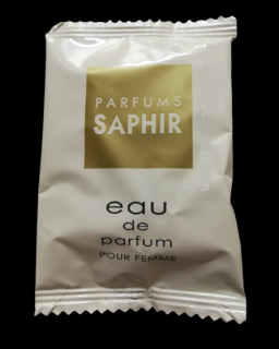 SAPHIR - Elegance  Apă de parfum Dimensiune: 1,75