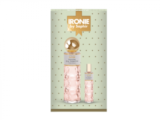 Saphir - IRONIE by Saphir  Set cadou - 200+30ml