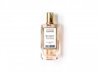 Saphir - My Future  Apă de parfum Dimensiune: 50 ml