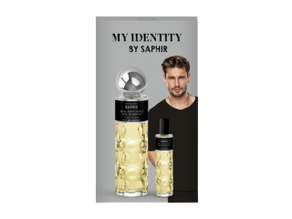 Saphir - MY IDENTITY de Saphir  Set cadou - 200+30ml