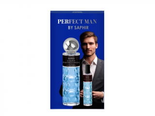 Saphir - PERFECT MAN de Saphir  Set cadou - 200+30ml