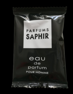 SAPHIR - Perfect Man (Victorioso)  Apă de parfum Dimensiune: 1,75