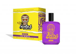 SAPHIR REBEL - Queen  Apă de toaletă Dimensiune: 100 ml