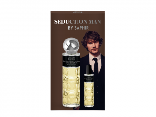 Saphir - SEDUCTION MAN de Saphir  Set cadou - 200+30ml