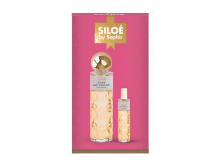 Saphir - SILOE de Saphir  Set cadou - 200+30ml