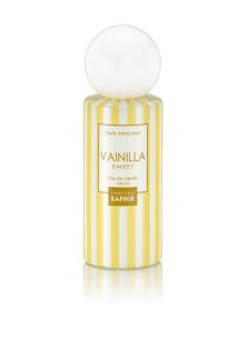 SAPHIR - Vainilla Sweet  Apă de toaletă Dimensiune: 100 ml