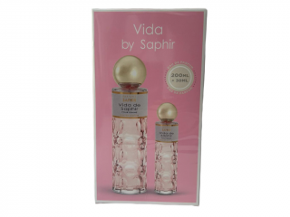 Saphir - Vida de Saphir  Set cadou