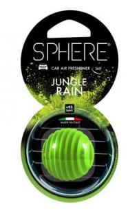 SPHERE - Jungle Rain  Odorizant de mașină