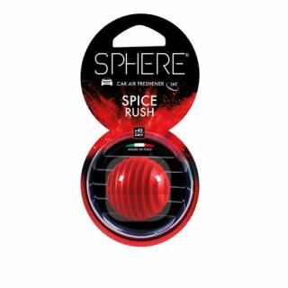 SPHERE - Spice Rush  Odorizant de mașină