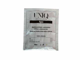 UNIQ - Agua  Balsam de rufe 1l Dimensiune: 40 ml