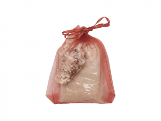 UNIQ Bath - ACQUA UOMO  Sare de baie de la Marea Moartă 100g