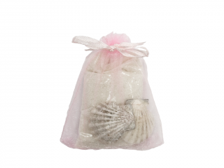 UNIQ Bath - AGUA  Sare de baie de la Marea Moartă 100g