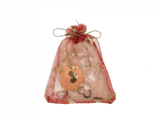 UNIQ Bath - COOL  Sare de baie de la Marea Moartă 100g
