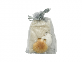 UNIQ Bath - SEDUCTION MAN  Sare de baie de la Marea Moartă 100g
