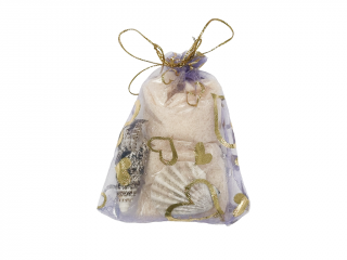 UNIQ Bath - VIDA  Sare de baie de la Marea Moartă 100g