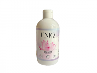 UNIQ - Lotus flower  Parfum pentru rufe Dimensiune: 500 ml