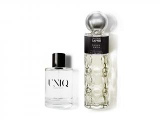 UNIQ No. 115 + Acqua Uomo - DUO  Apă după ras 100 ml + Apă parfumată 200 ml