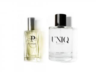 UNIQ No. 166 + PURE No. 166 - DUO  Apă după ras 100 ml + Apă de parfum 50 ml